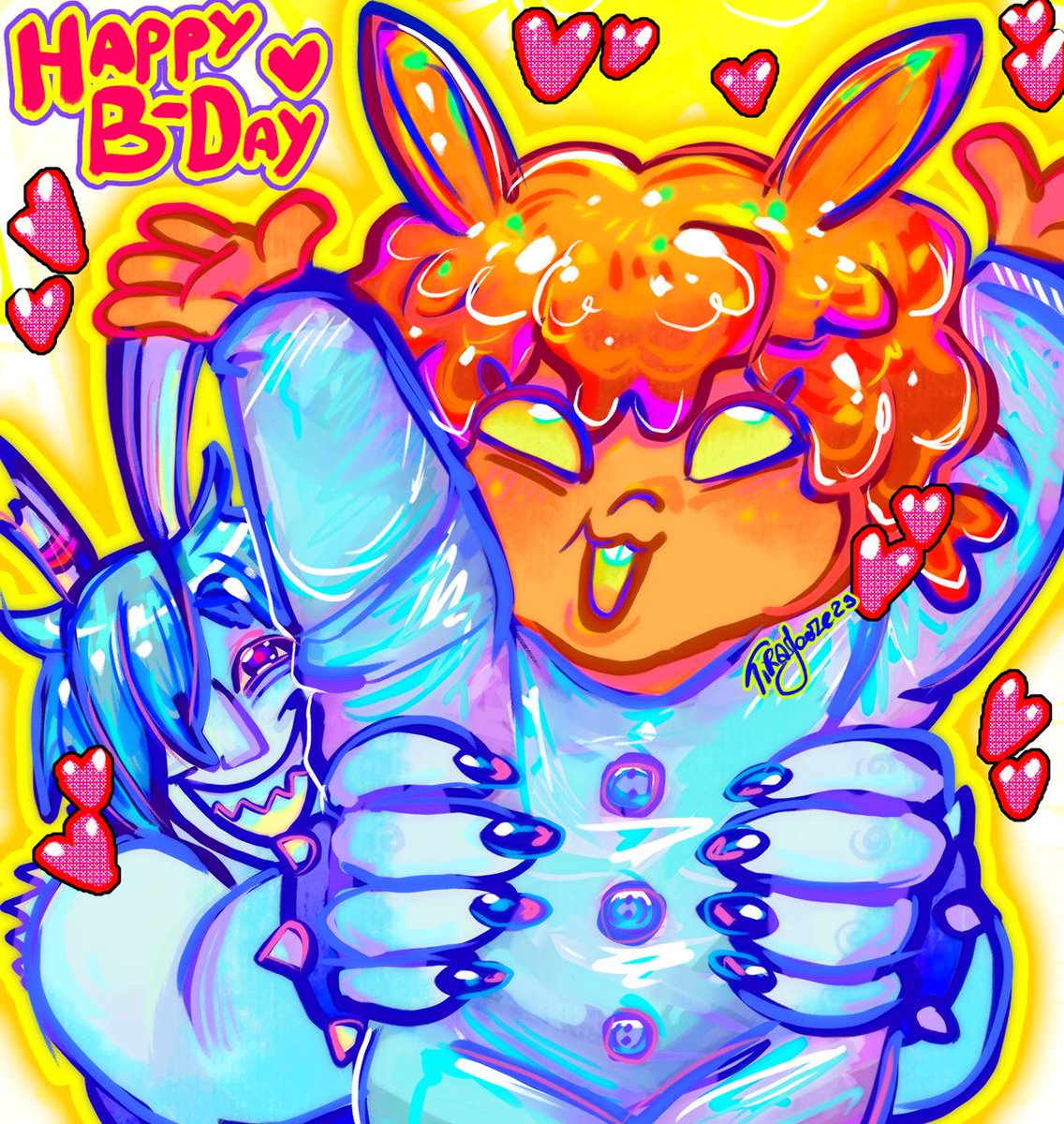 #june #fanarts #gifts #arts #cookierun #brawlstars #thebeatles #digital

Ahh yeah, june
The month of birthdays..... ":^)