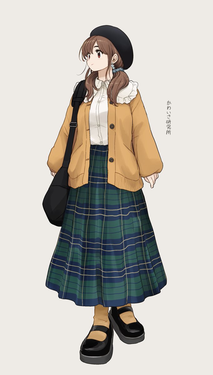 明日からしばらく北海道ドライブに出かけるから、インターネットお絵描きマンであることを忘れられないように過去絵を投稿しておく。 