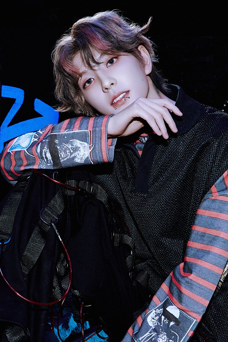 NEXZ Japan 2nd EP『One Bite』
MAIN CONCEPT IMAGES
#SEITA #HYUI #YUKI

🔗nexz-official.com/one_bite/

2025.7.16 WED 0AM (JST)

#NEXZ #OneBite
#One_Bite #NEXZ_One_Bite