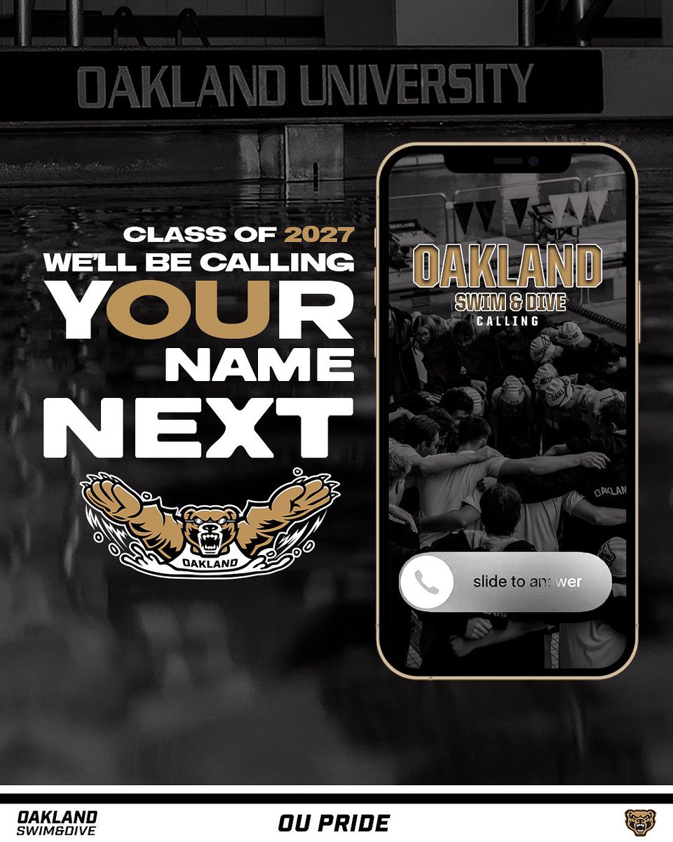Class of 2027 we’re calling you 🔜!
