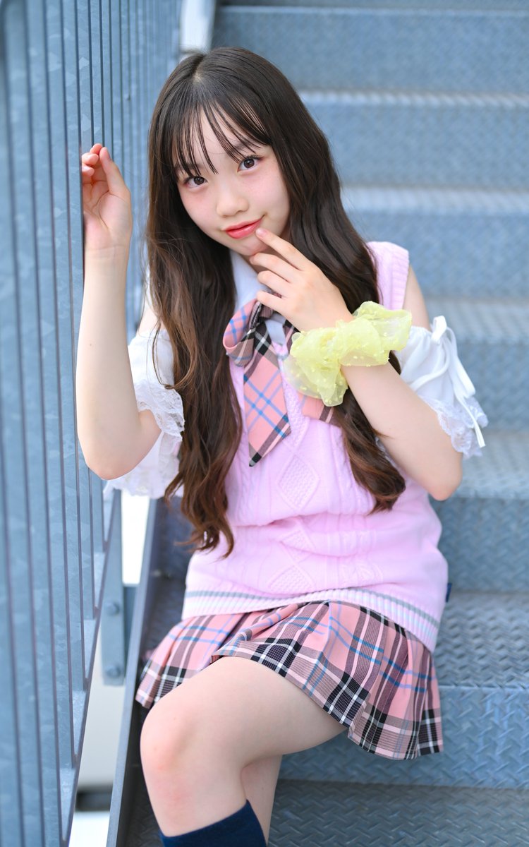 【ここちゃん】 2025.06.08 原宿 ここにゃん💛 @kokonyan311 #ここにゃん #スプラウト学園