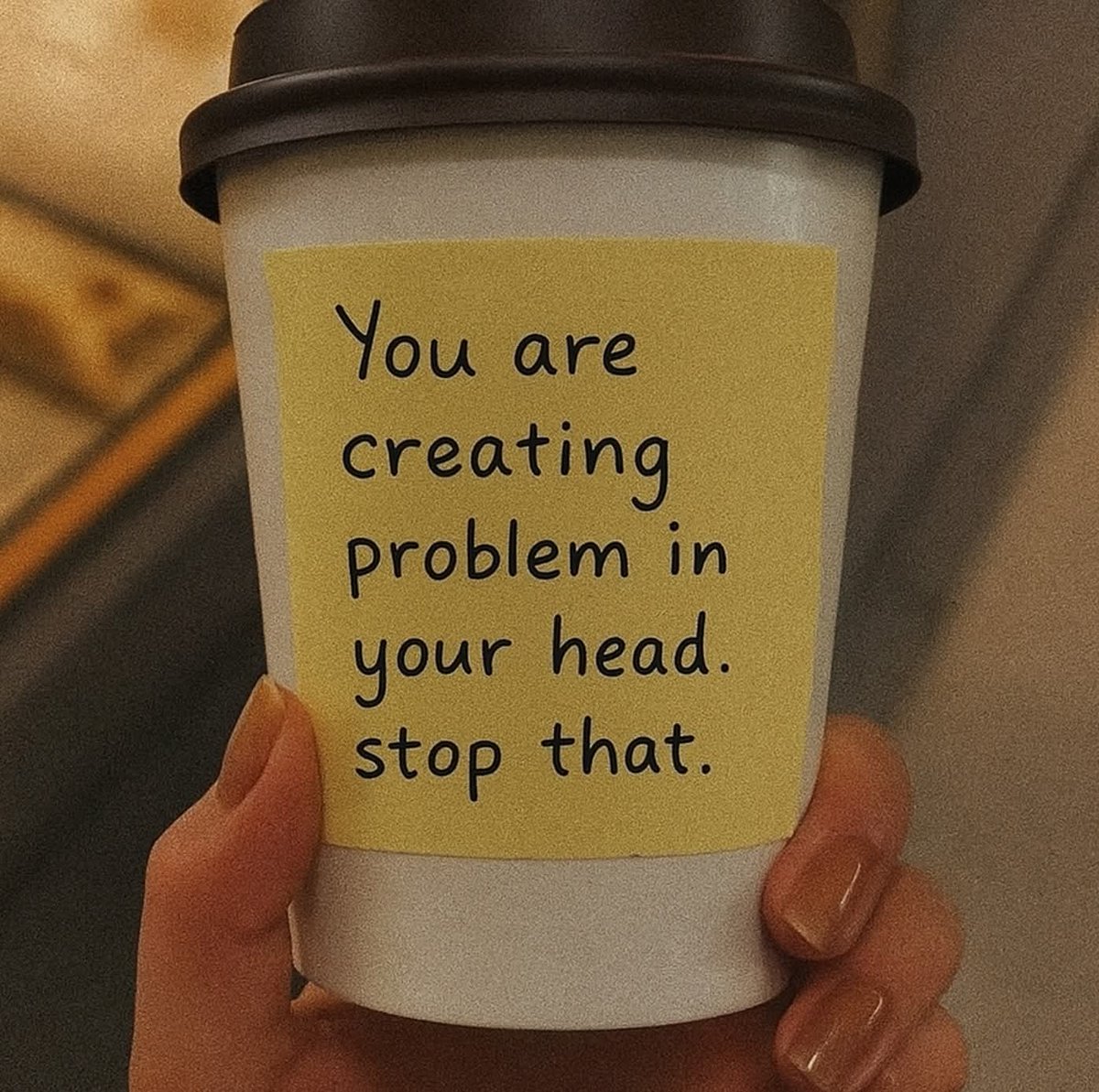Stop that.
