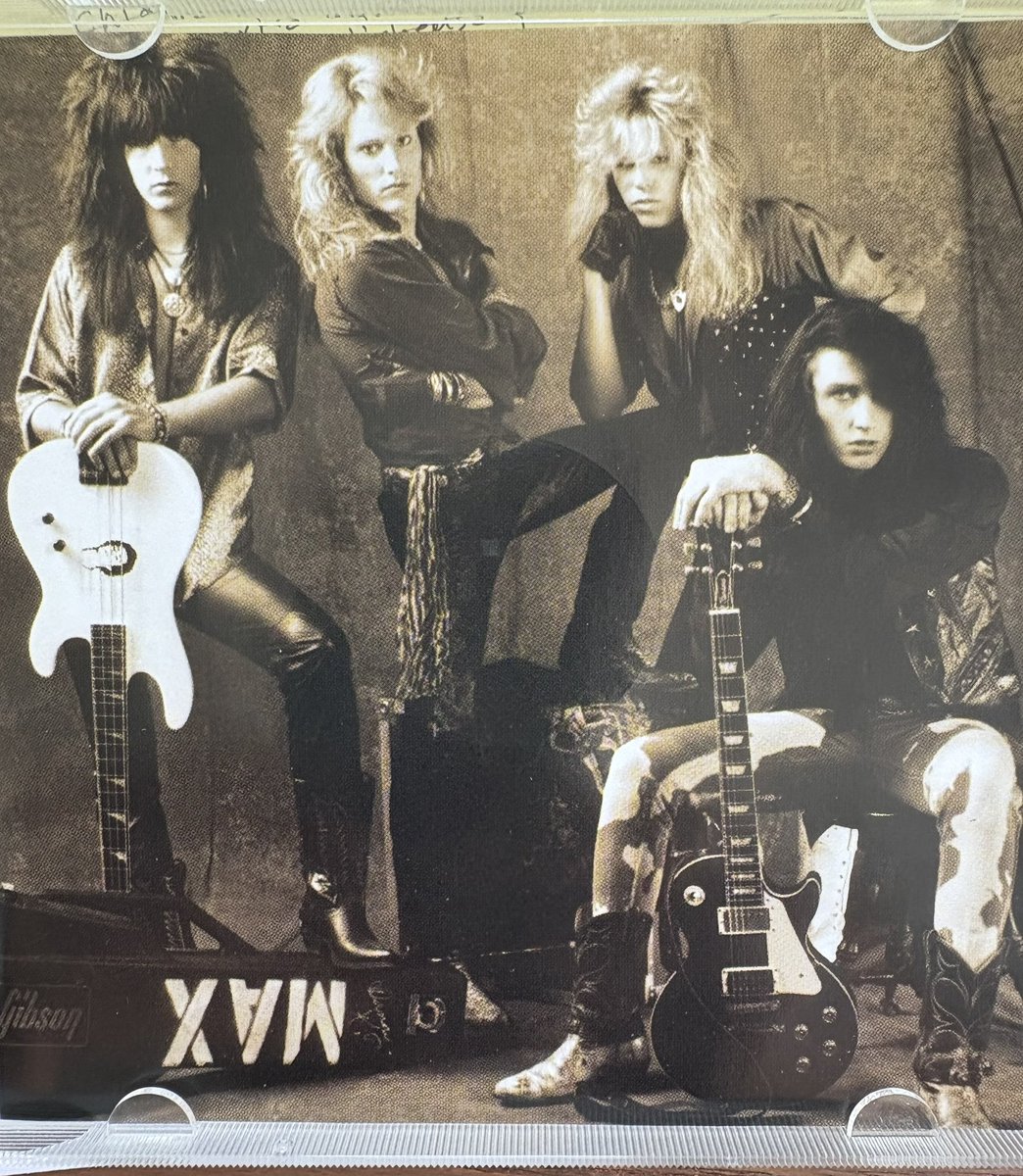 MCaneva (@lfcmfighter) on Twitter photo No idea what happened at Capitol Records when they decided to drop Boston’s answer to Poison in the late 80s. Maximum - Just for Kicks. Pure glam bliss, right <a href="/GlitterLitter13/">Glitter Litter</a> ?
<a href="/bsmntdwllr73/">Avery Teplitsky, a.k.a., bsmntdwllr73</a> <a href="/ColdasBryyyce/">Cold as Bryce</a> <a href="/FreddieH73/">FreddieH_HAIR ME OUT_drummer</a> <a href="/coolasice232/">Patrick Reeves</a> No idea what happened at Capitol Records when they decided to drop Boston’s answer to Poison in the late 80s. Maximum - Just for Kicks. Pure glam bliss, right <a href="/GlitterLitter13/">Glitter Litter</a> ?
<a href="/bsmntdwllr73/">Avery Teplitsky, a.k.a., bsmntdwllr73</a> <a href="/ColdasBryyyce/">Cold as Bryce</a> <a href="/FreddieH73/">FreddieH_HAIR ME OUT_drummer</a> <a href="/coolasice232/">Patrick Reeves</a>