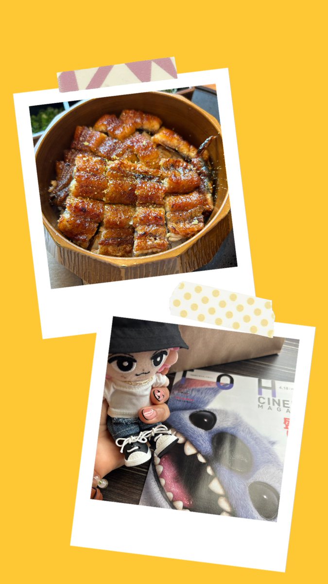 すのチルとお出かけ