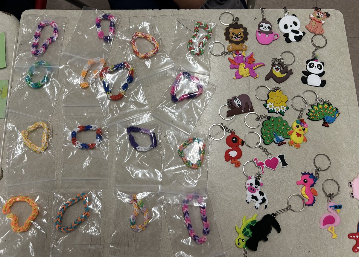 Annual Transfiguration Student Market. Thank You to Mr. Novalski and the Grade 7 students. <a href="/transfigtcdsb/">Transfiguration of Our Lord</a>