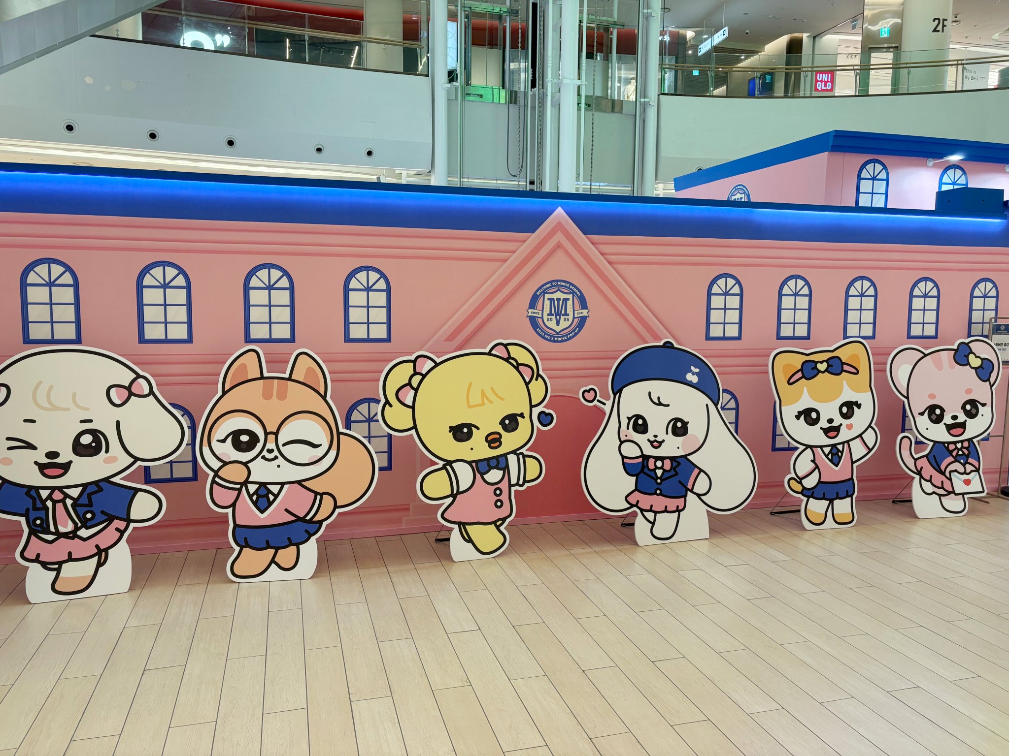 IVE イソ minive 韓国 ポップアップ エコバッグ 釜山 会場限定 IVE イソ minive 韓国 ポップアップ エコバッグ 釜山 会場限定