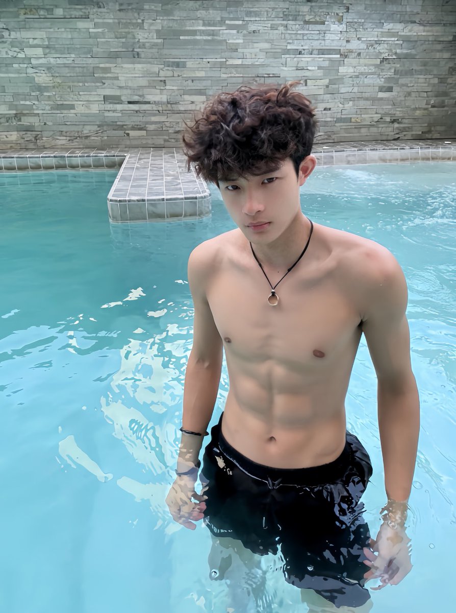 敢和我在水里试试？