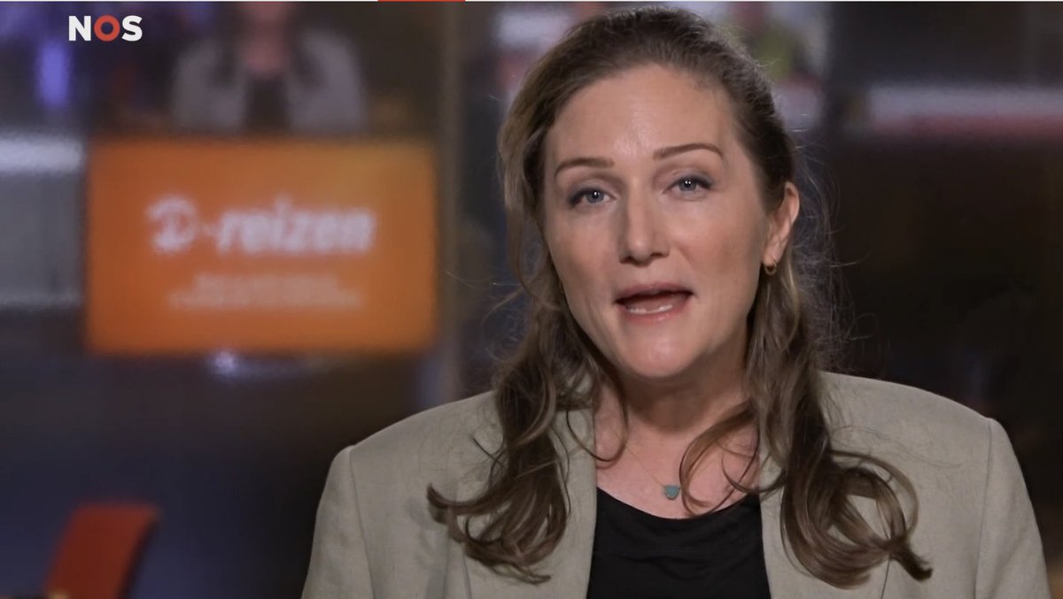 Reclame van D-Reizen in het Journaal vandaag!? <a href="/NOS/">NOS</a>