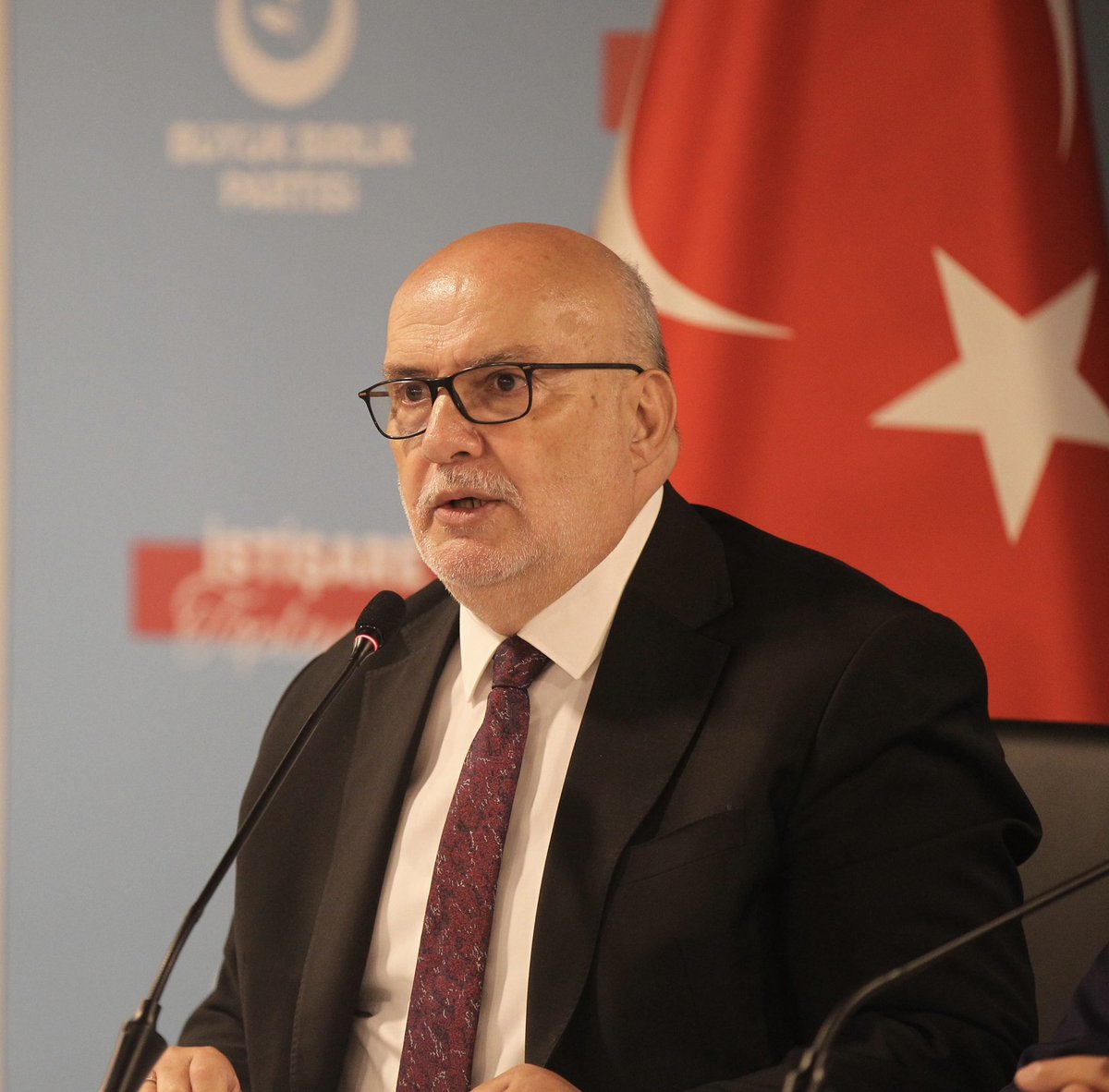 Büyük Birlik Partimizin “İL VE İLÇE BAŞKANLARI İSTİŞARE TOPLANTISINI gerçekleştirdik.