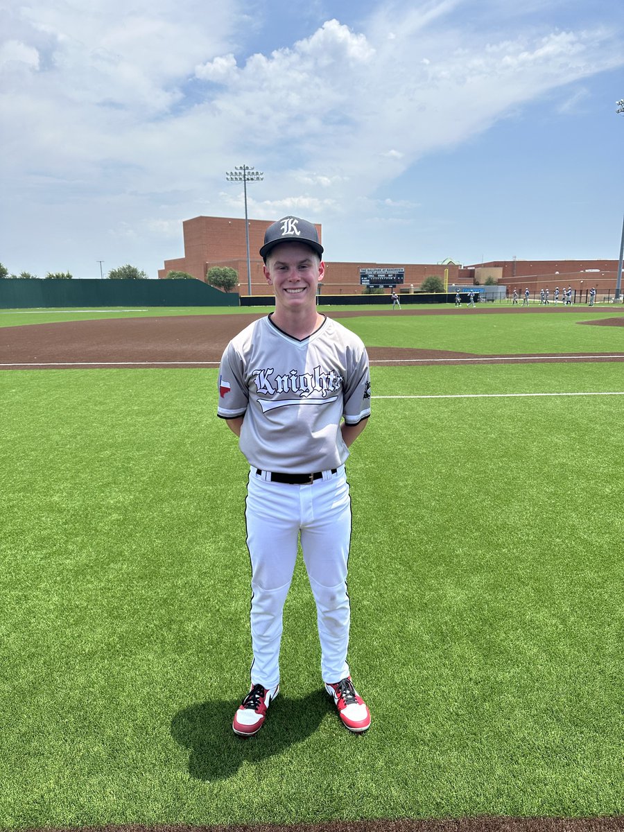 #NorthTexasShowdownSS F: <a href="/knights_texas/">Texas Knights Baseball</a> Aguirre 12, Offseason Athletics Boyd 4
PoG: <a href="/BradyLove_2028/">Brady Love</a> 2-3, 2B, 3 RBI