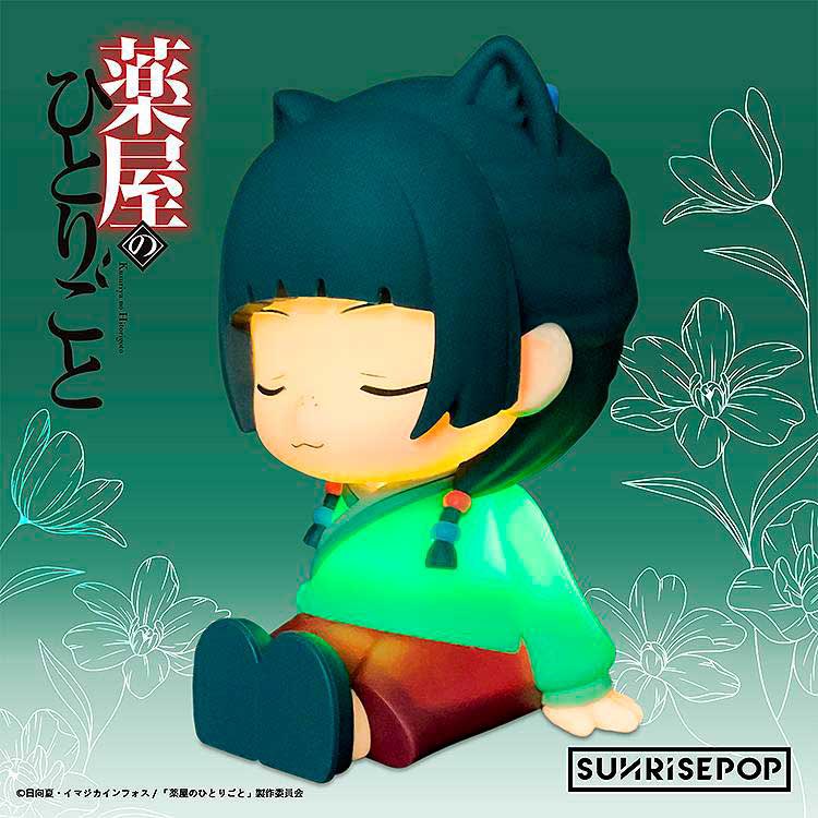Précommande ouverte pour les figurines (et lampe!) de Mao Mao et Jinshi attendues fin novembre. 
coyotemag-store.fr