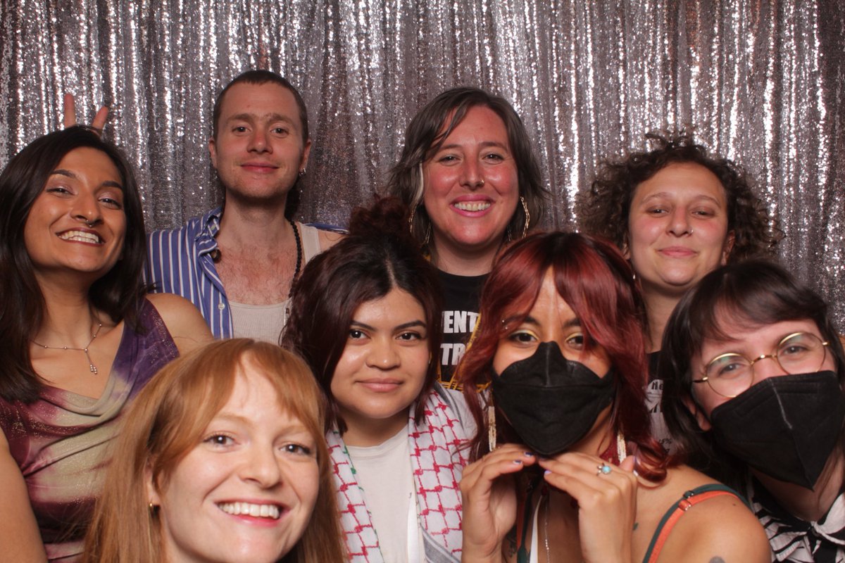 Solidarity is power!!
Thanks to all who attended the launch party of our Solidarity Membership program! 🔥✊💪