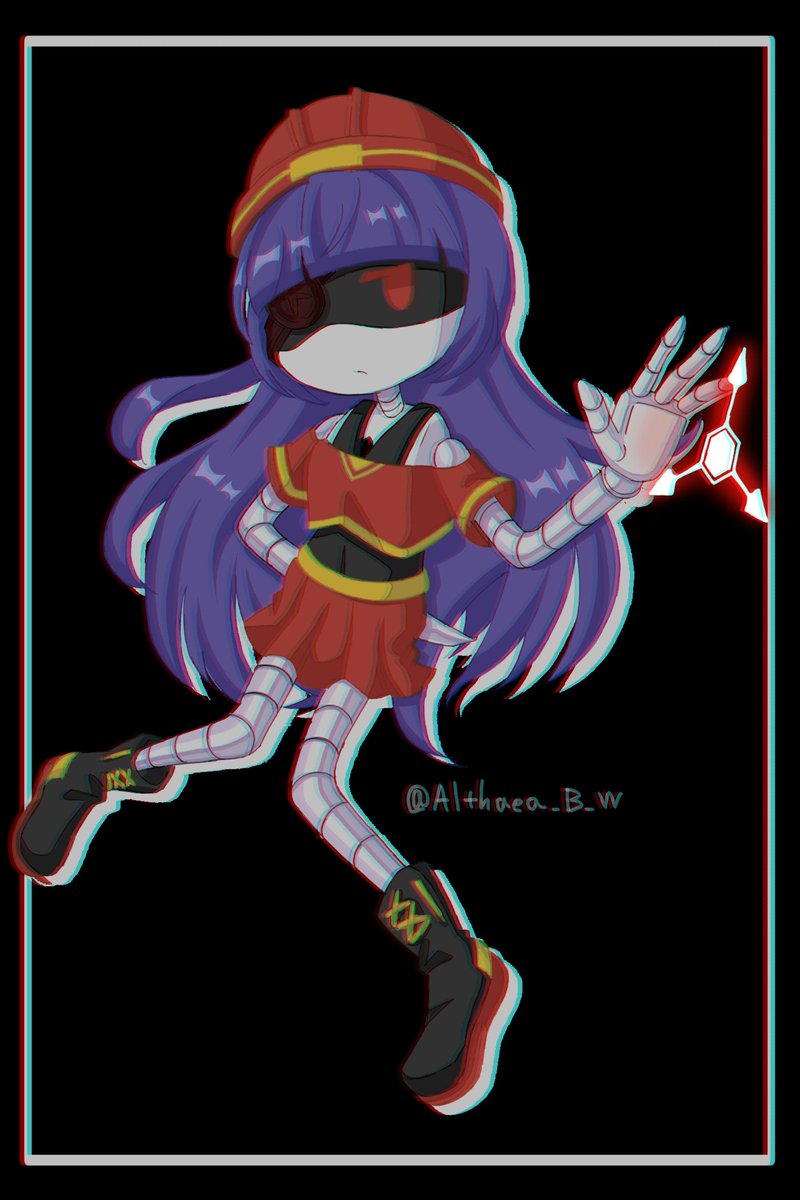 Doll❤️🔪
#MurderDrones
#MurderDronesDoll