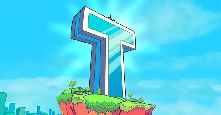 Assim que meu computador voltar a vida vou construir a torre dos jovens titans no LEGO Fortnite