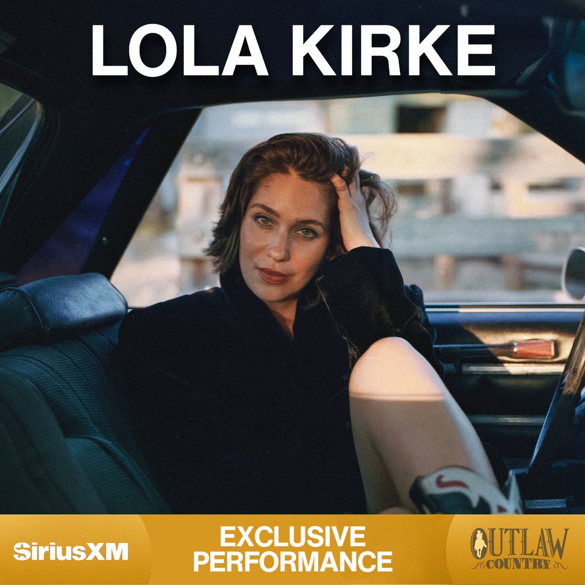 Singer-songwriter <a href="/LolaKirke/">Lola Kirke</a> stopped by our Nashville studios for an exclusive mini-concert, featuring songs from her new album "Trailblazer." Catch it tonight at 8pm ET or anytime in the <a href="/SIRIUSXM/">SiriusXM</a> app!