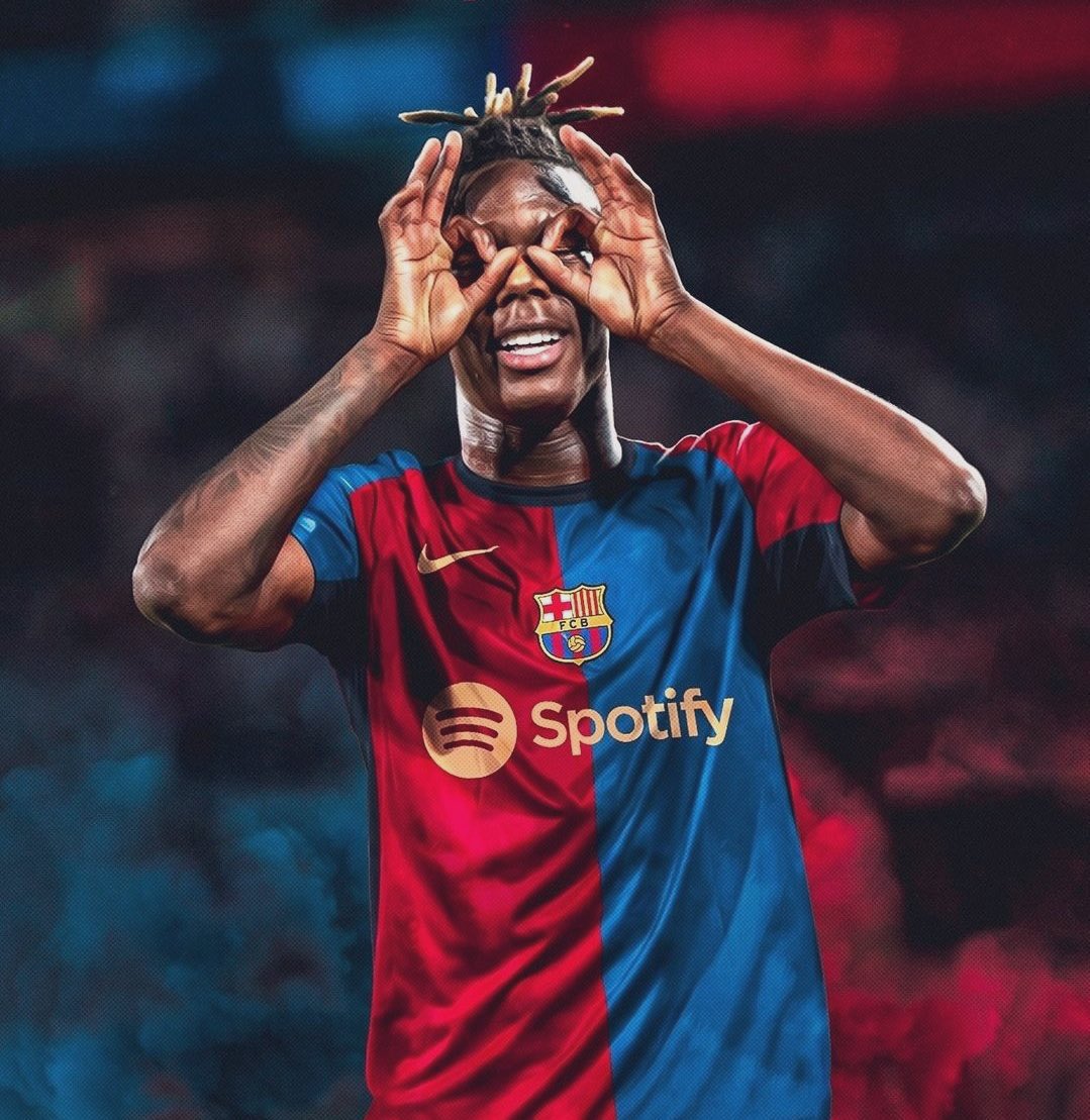 Cule_barca1's tweet photo. 🛑⚠️ |

- الهاشتاق الذي يجب أن لا يتوقف حتي يوقع نيكو مع برشلونة . 🔵🔴

#LaportafichóNico https://t.co/jh3Tc5Ubqx