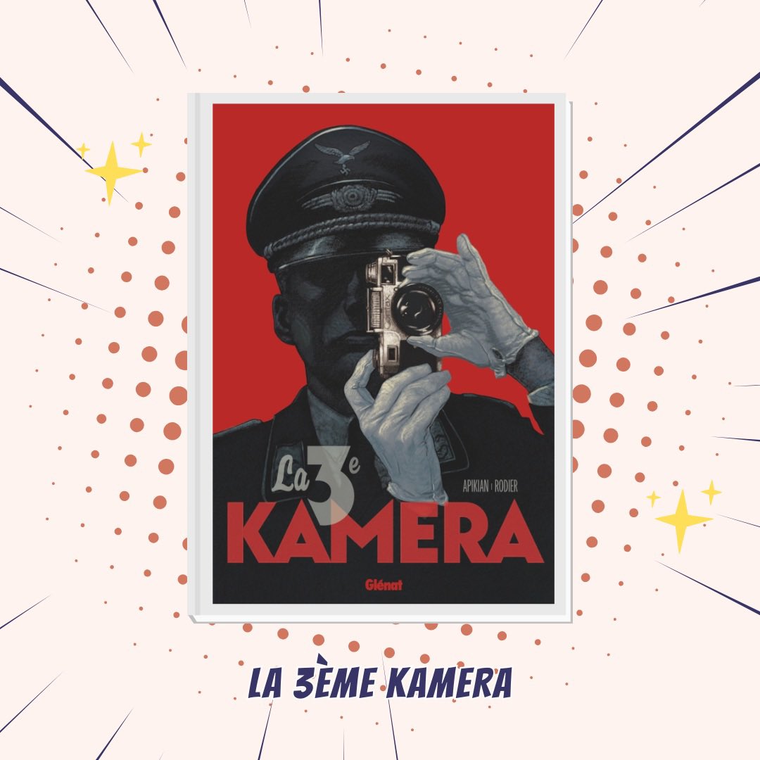 ✨La cinquième édition du prix Géopoli’bulles, prix de la BD Géopolitique et Histoire contemporaine, est lancée!