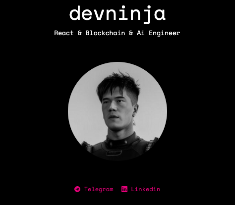 browsercookies's tweet photo. DPRK 🧵

Lover - GH/TG: itloverman (404)
Ninja - TG: leonk0804
2401 - GH: aimachieve / TG: BlueStar0805
ChrisYon - TG: wdev733 / @adchy2000 / TG: dss2000 https://t.co/1Qww5rzrqV