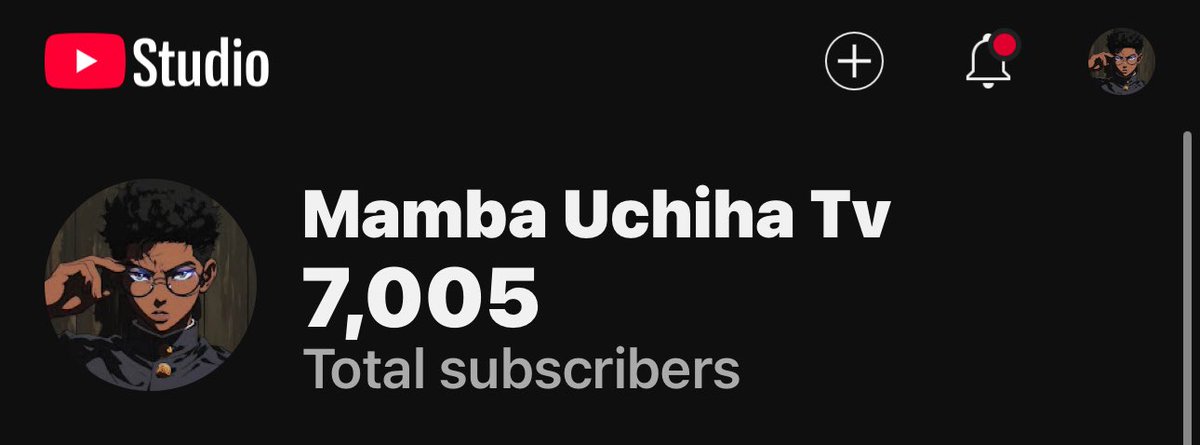 MambaUchiha's tweet photo. 7k on YT!!! The gacha space has been amazing 🥲😭😌 #gacha #gachaspace #wuwa https://t.co/fkltZwCJkS