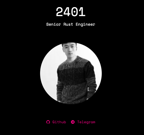 browsercookies's tweet photo. DPRK 🧵

Lover - GH/TG: itloverman (404)
Ninja - TG: leonk0804
2401 - GH: aimachieve / TG: BlueStar0805
ChrisYon - TG: wdev733 / @adchy2000 / TG: dss2000 https://t.co/1Qww5rzrqV