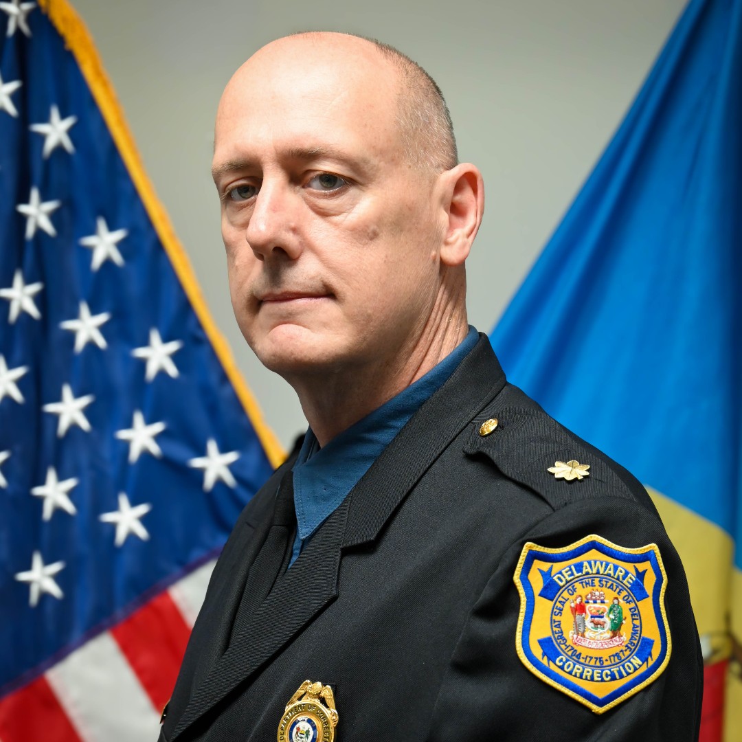 DECorrection's tweet image. Delaware DOC today announced that Correctional Captain Robert Cykosky has been promoted to Major, with the role of Security Superintendent, at Baylor Women’s Correctional Institution (BWCI). Read more: doc.delaware.gov/assets/documen…
#DOCProud #DelawareDOC #BWCI