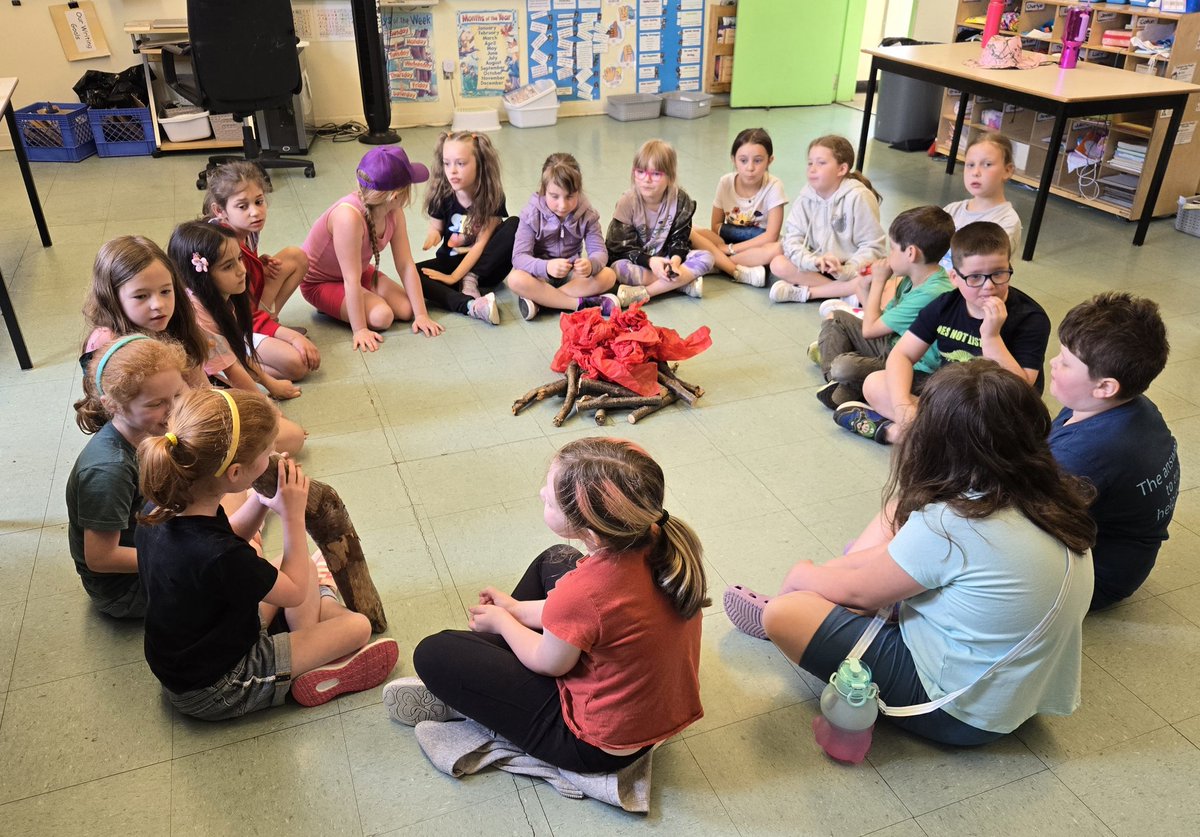 We had so much fun for Camping day! ⛺️😊
<a href="/MorrisAcademy1/">Morris Academy</a>