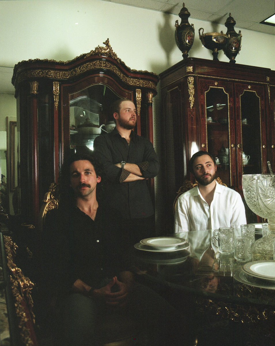Better Strangers (@bttr_strngrs) on Twitter photo We’re back 🗣️ Thank you for sticking around - We’re excited to show you what’s next. 👀⏳
📸 by <a href="/AndresBirn/">Andres Birnbaum</a> We’re back 🗣️ Thank you for sticking around - We’re excited to show you what’s next. 👀⏳
📸 by <a href="/AndresBirn/">Andres Birnbaum</a>