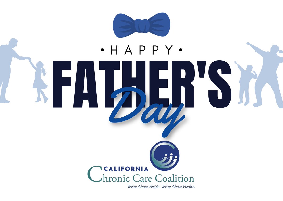 🌟 This Father’s Day, let’s honor the unsung heroes - the fathers who stand strong in the face of chronic illness. Your dedication and love fuel hope and resilience in the hearts of many. #FathersDay #ChronicCare