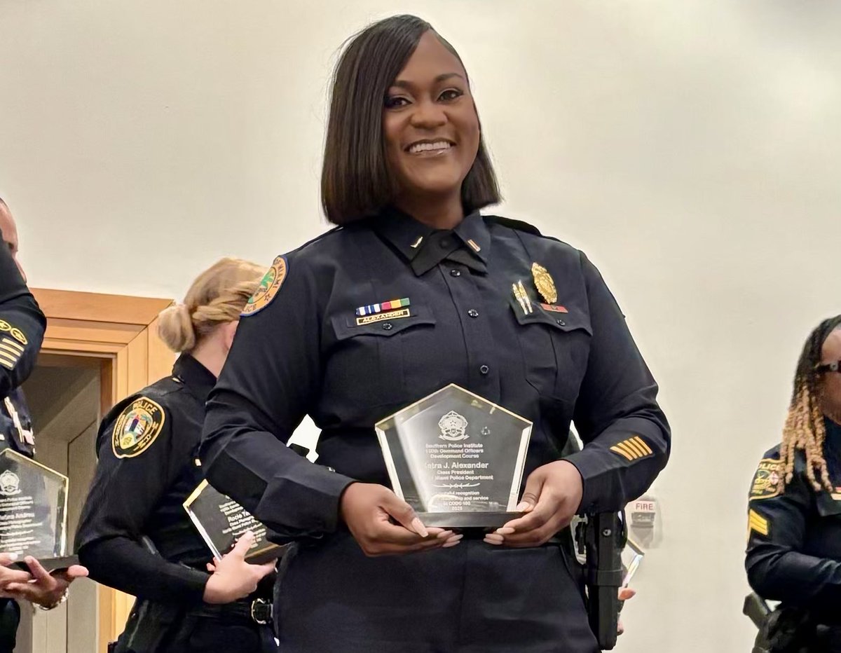 Miami PD tweet media