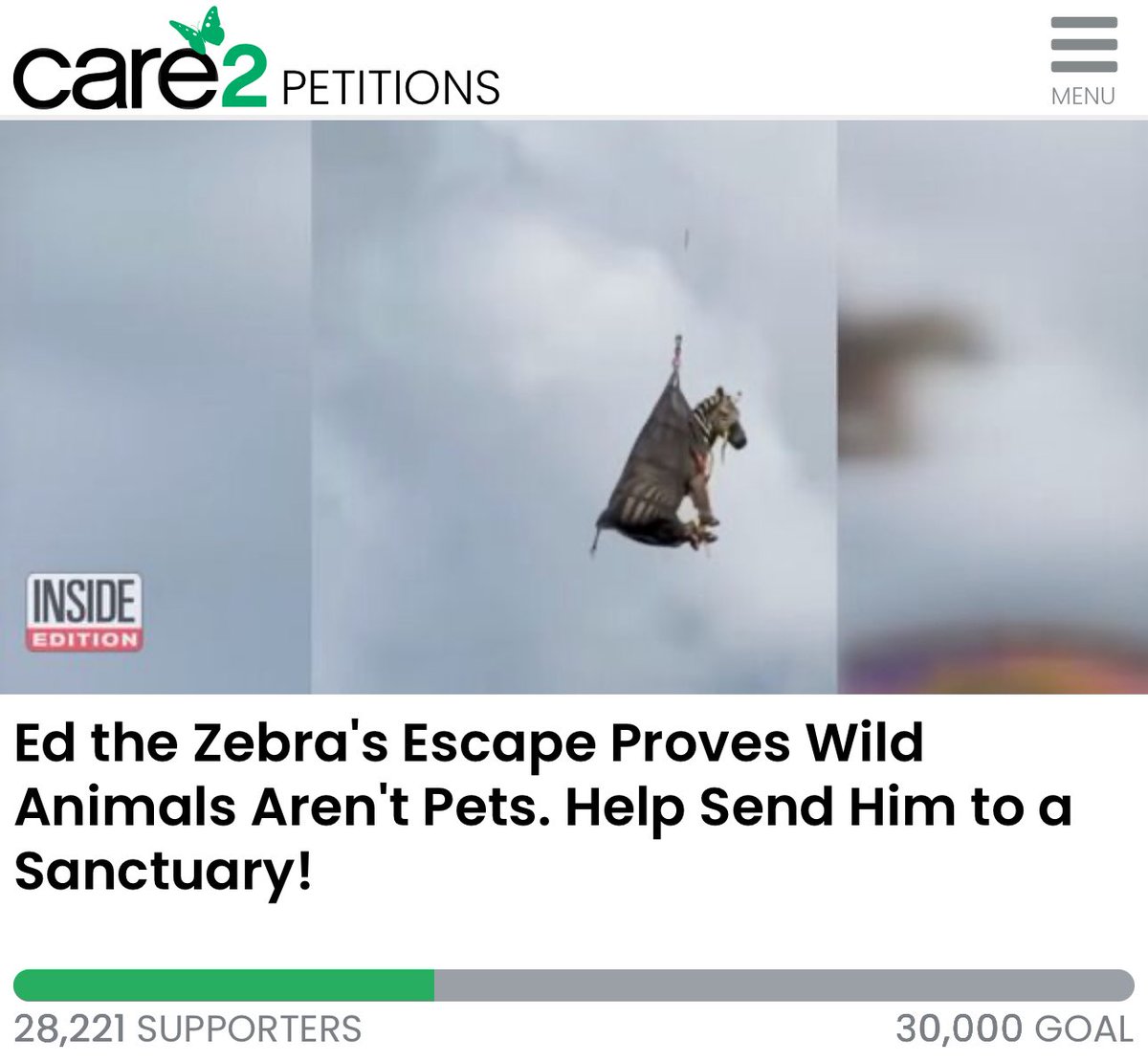 PicassoR_'s tweet photo. 28k signatures. How long til itโs at 2.8M? #FreeEd https://t.co/8AYugJa2SL