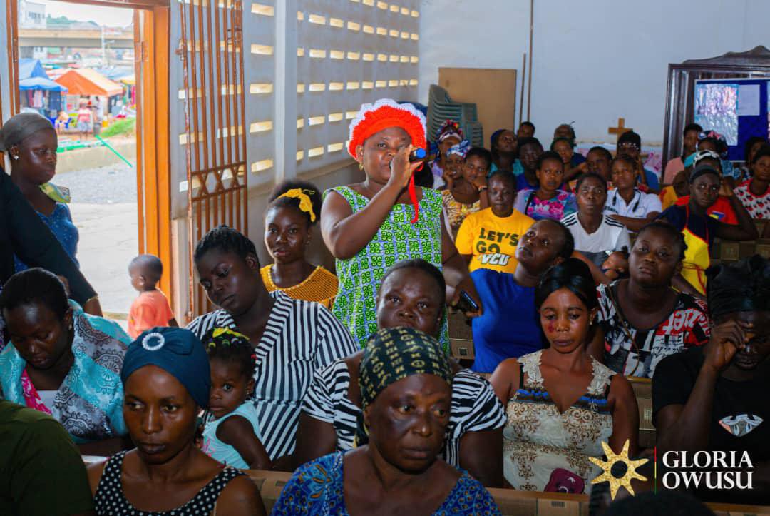 Hon. Gloria Owusu, MP tweet media