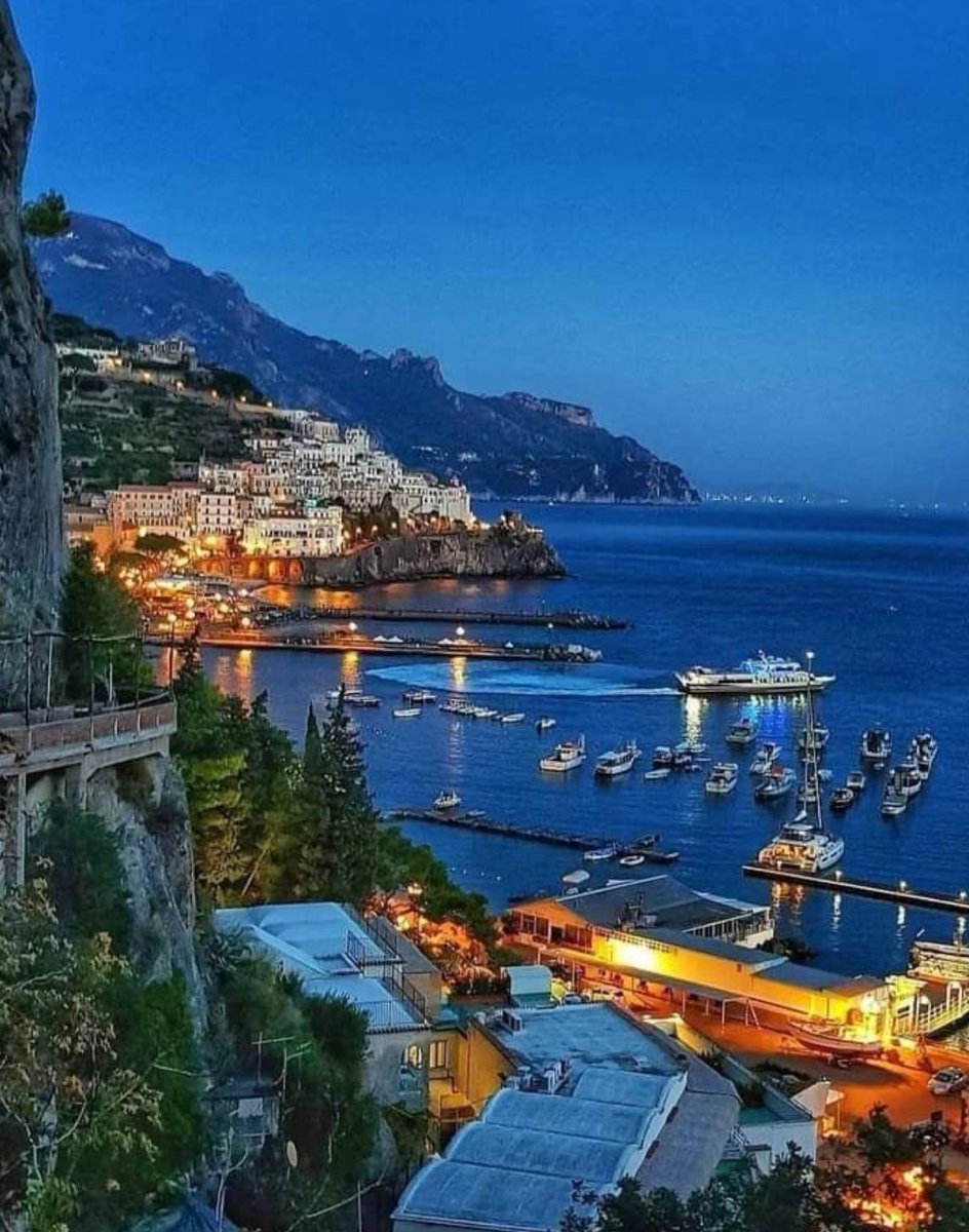 Amalfi coast, Italy