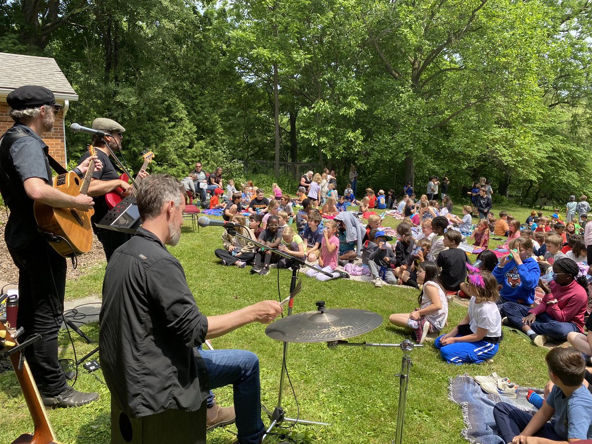 Our first Festival Day was full of smiling faces. <a href="/bhncdsb/">BHNCDSB</a> schools from Brant, Haldimand and Norfolk all came together to celebrate arts and culture.