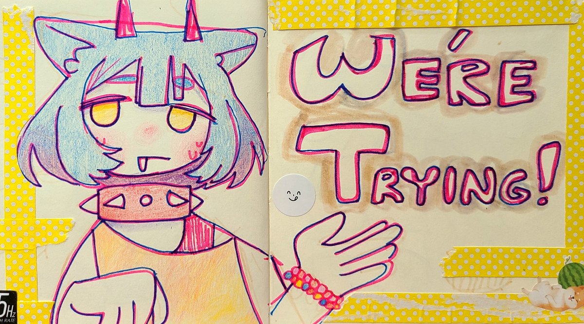 bonnsby's tweet photo. i've officially opened commissions on VGen! (❁´◡`❁) take a look at what kind of art you can get from me, yeah?
VVVVV https://t.co/5Wb4hgUspi