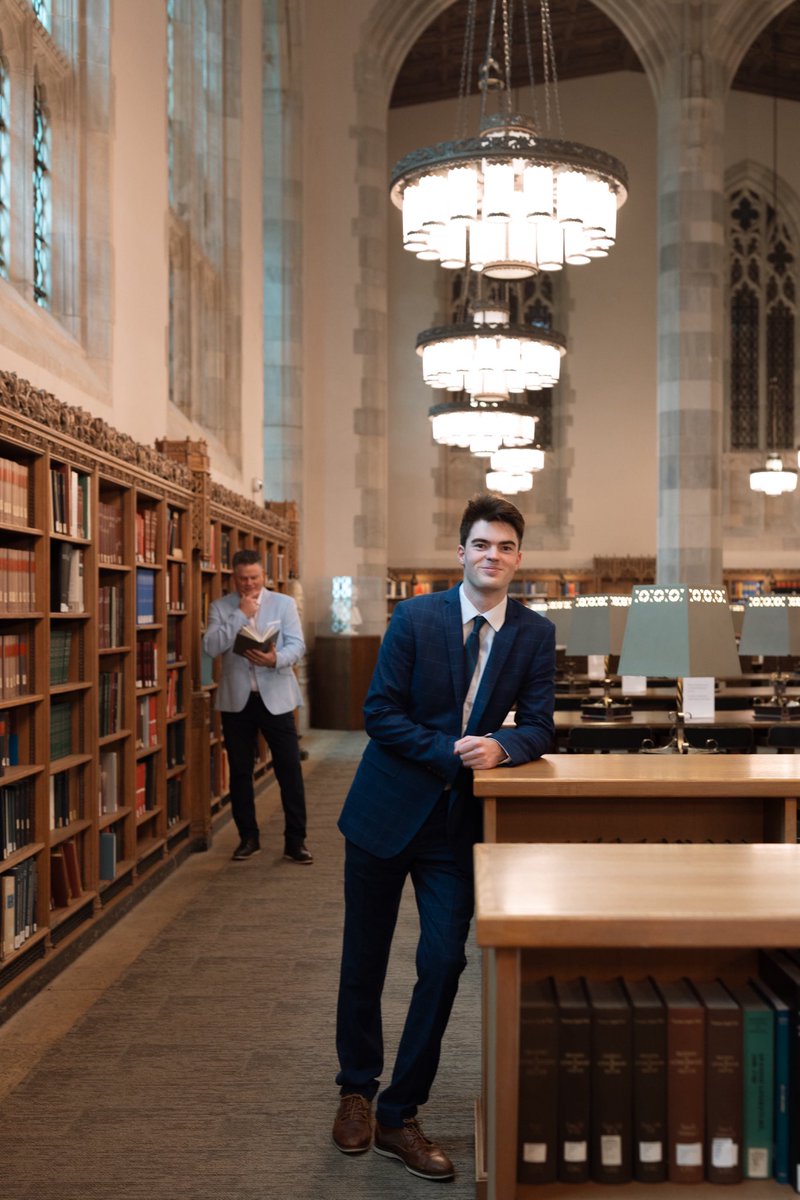 So proud of Luke, 4 years goes by fast 
Yale graduate so awesome bud