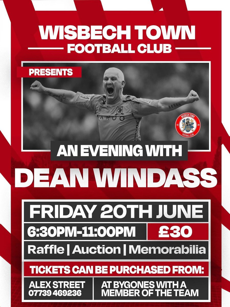 ‼️ ONE WEEK TO GO ‼️