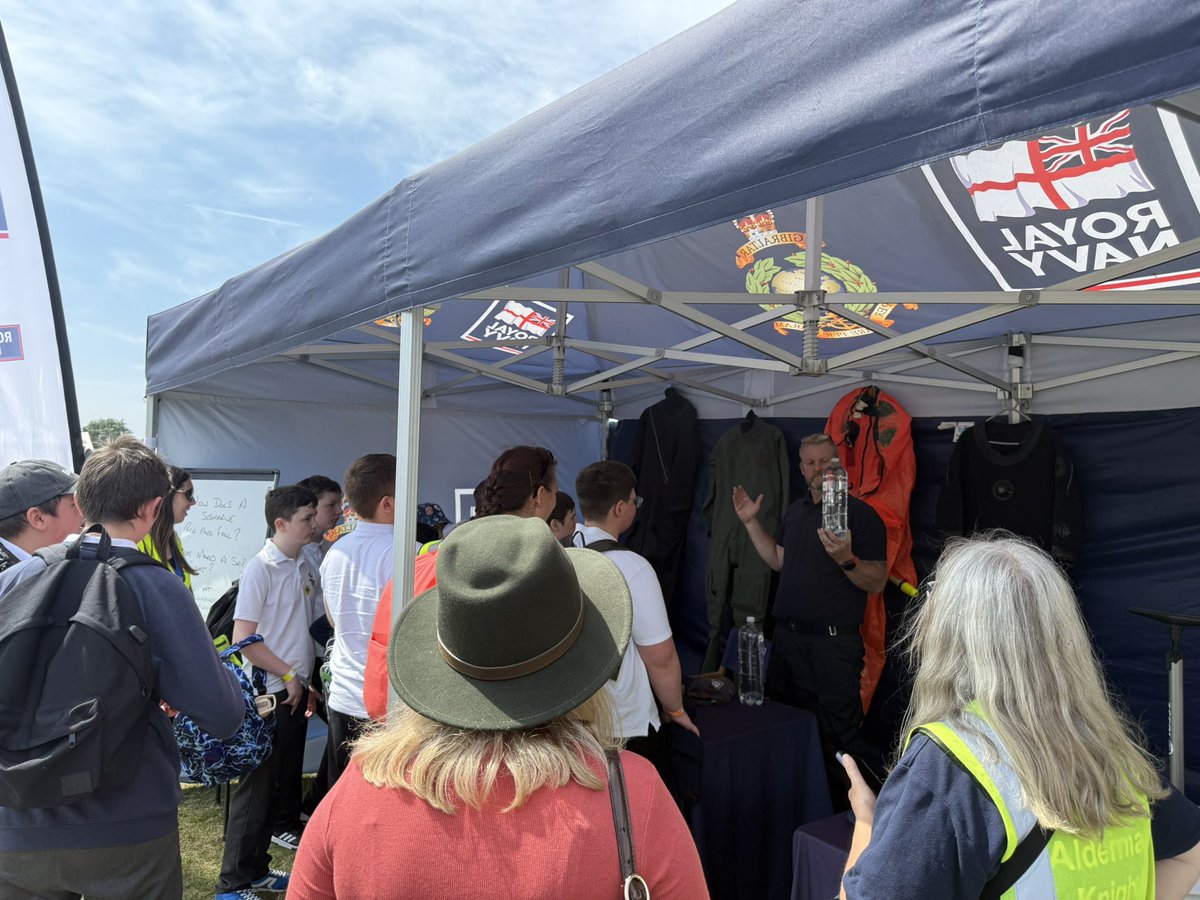 Robert ‘Taff’ Govier (@welshmatelot) on Twitter photo What a fabulous first day at <a href="/3countiesshows/">Three Counties</a>. 7 schools booked in to learn what makes ships float and how submarines rise and fall. Stand out was the very impressive young man I’m in the chair with…. What a sponge for information and learning. Future engineer without doubt! What a fabulous first day at <a href="/3countiesshows/">Three Counties</a>. 7 schools booked in to learn what makes ships float and how submarines rise and fall. Stand out was the very impressive young man I’m in the chair with…. What a sponge for information and learning. Future engineer without doubt!