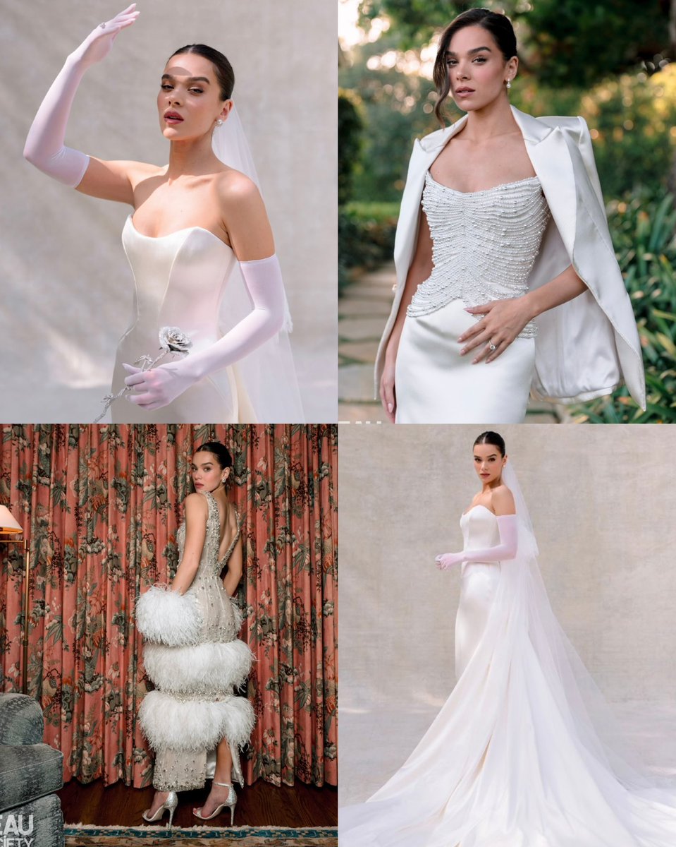 archiveshailees's tweet image. HAILEE STEINFELD !!????! OH MY GOD