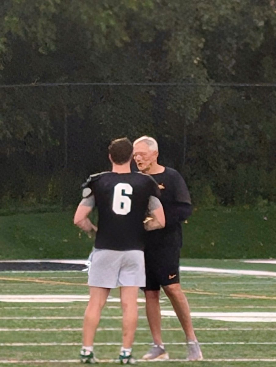 Liam_Fieber's tweet photo. Had an amazing time competing and learning at the Iowa Hawkeye camp yesterday! Amazing culture, facilities, and coaches. Thanks to everyone who ran the camp.

@CoachParkerIowa @CoachBudmayr @Coach_Niemann @ScottSouthmayd @Spauldingiowa @CoachBenStrick 
@HawkeyeFootball #gohawks https://t.co/STI5K1qvK3
