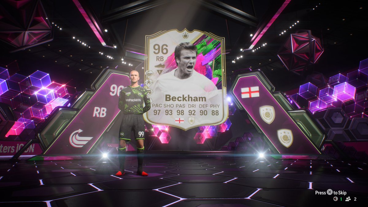 FUTCONCEPTS's tweet image. Annoys me more than it should that heโs bald in game ๐