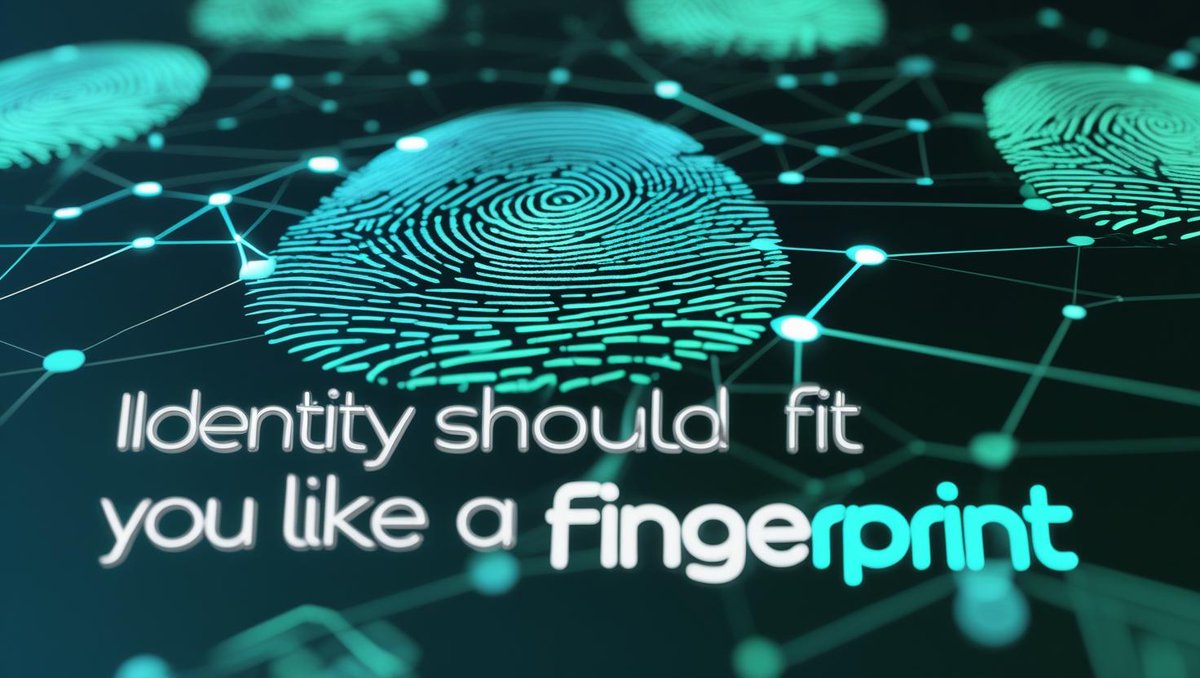 khurshed6610's tweet image. Identity should fit you like a fingerprint, and Mutator makes it a reality.

No code. No limits.

Shape your Promethean your way.
First testers = the chosen ones.
We’re so close to unleashing it. Get ready. 🚀

#Mutator @ThePrometheans_