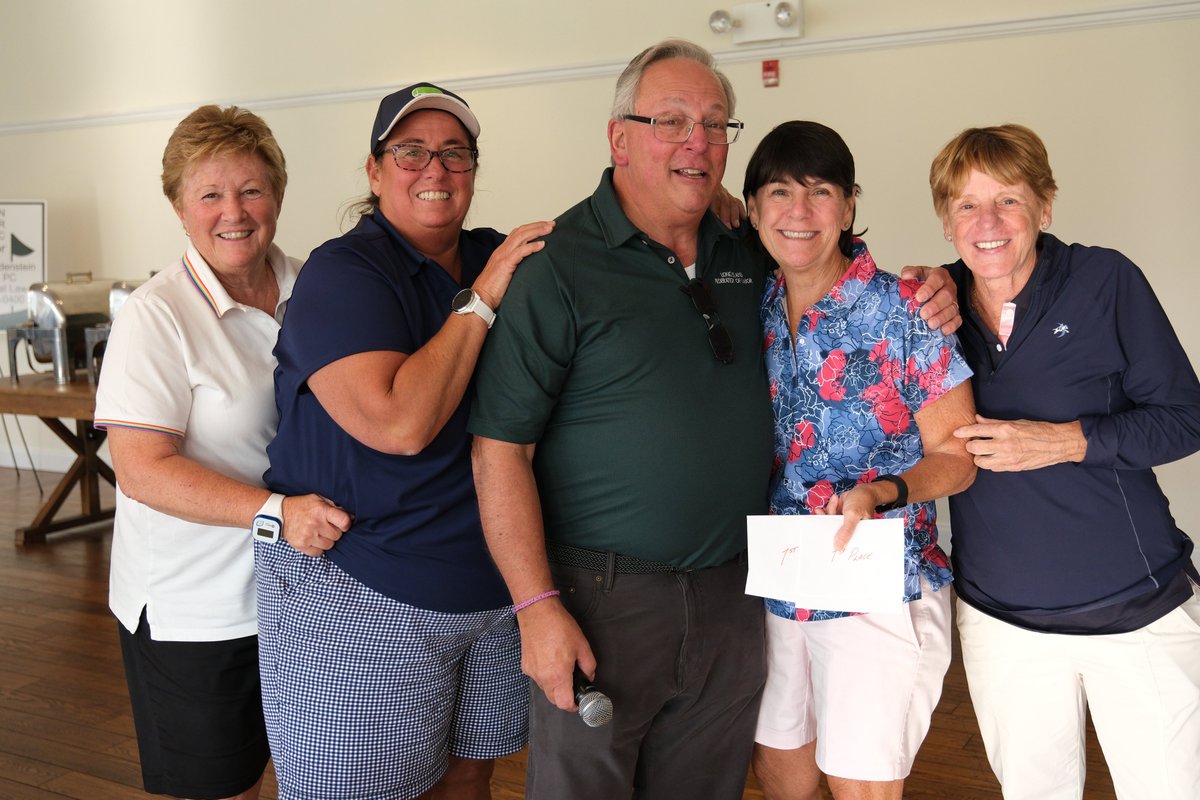 LIFEDofLABOR's tweet image. Our annual golf outing was a huge success! Thank you to everyone who enjoyed a beautiful day at Harbor Links, joined us for dinner, and helped to sponsor the event.
For more images from the event please visit our facebook page: facebook.com/LongIsland.Fed