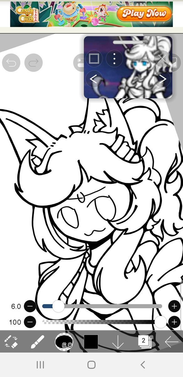 sillycrane72's tweet photo. Wip
Wooo
I should learn how to draw eyes 
Ehh... https://t.co/dU3FkSi7TV