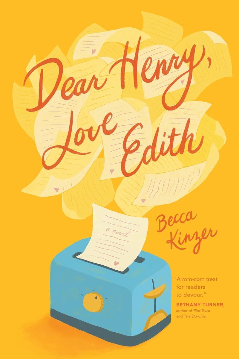 Book Deals for Christian Readers (@christianbookde) on Twitter photo Ends June 30
$2.99 | Dear Henry, Love Edith Kindle Edition
by Becca Kinzer
amzn.to/3Omh814
#kindledeals #ad
<a href="/BeccaKinzer/">Becca Kinzer</a> Ends June 30
$2.99 | Dear Henry, Love Edith Kindle Edition
by Becca Kinzer
amzn.to/3Omh814
#kindledeals #ad
<a href="/BeccaKinzer/">Becca Kinzer</a>