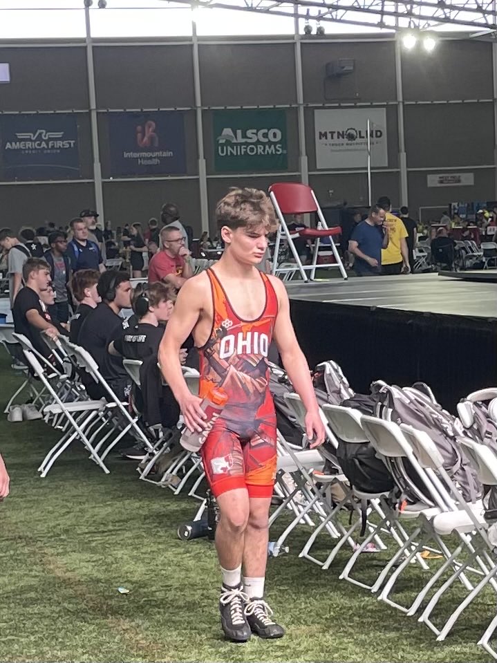 Down 6 early, Gavin scores 12 unanswered to win!!