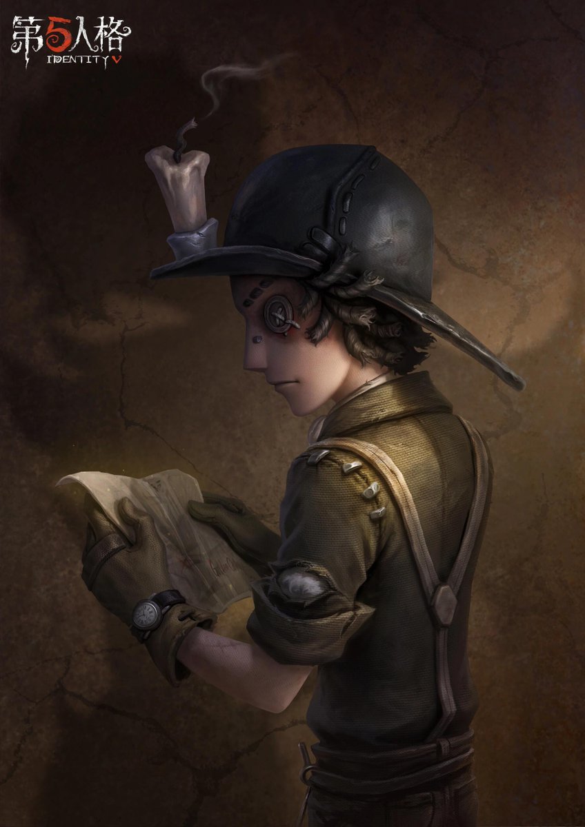idvlogic's tweet photo. [ Identity V Special Day Portrait Furniture Illustrations ]

▸ Wilding - Murro Morton
▸ Coordinator - Martha Behamfil
▸ Prospector - Norton Campbell
▸ Doctor - Emily Dyer

※ Artist: InArt美术设计
※ Source: https://t.co/v2vAIKxZBn https://t.co/dOmSiZgBKt
