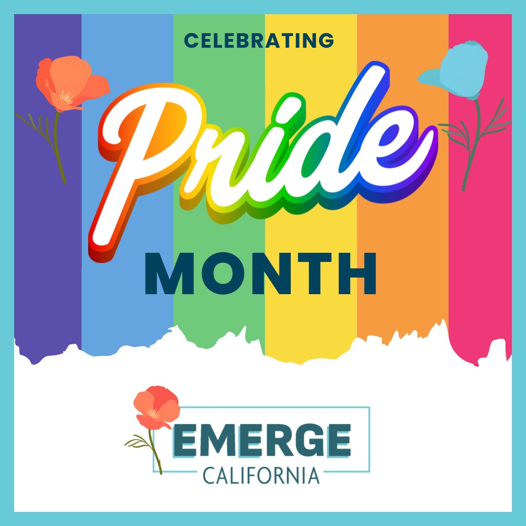 🏳️‍🌈 Celebrate Pride Month with Emerge California!

Do you know LGBTQ+ women or nonbinary individuals ready to lead? We need leaders who will uplift the most vulnerable and fight for justice, equity, &amp; true representation.  

Sign up: secure.everyaction.com/JE-aqznvy021Vh…