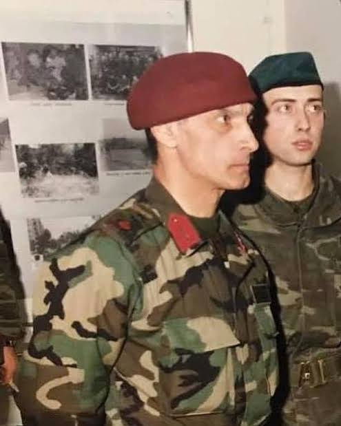 ConflictTR's tweet photo. 🔴 Emekli Korgeneral Engin Alan:

Hasbelkader, İsrail’e giden ilk ve son Türk ÖKK’yım. Binlerce yıl vatansız kalan İsrailoğullarının o topraklara nasıl yapıştıklarını gördüm. 

Hayal kuranlara sözüm şu: Anadolu toprakları Türk oğlu için çok daha değerlidir. Bölemezsiniz. Akıllı olmanızı öneririm.