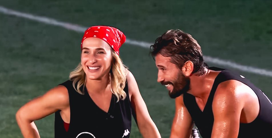 Bu gece SEMA orda biz burda  kalbimiz ADEM için atacak👊 
İnşallah o kupayı kaldırıp perukhanı akıl hastanesine postalarsın şampiyon 🏆 #ademkılıççı #Survivor2025AllStar