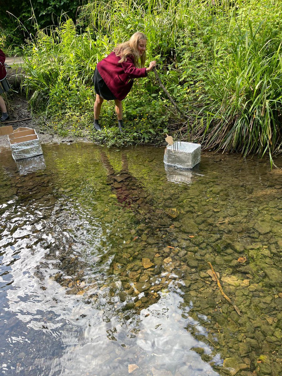 St. Ninian's Chemistry tweet media